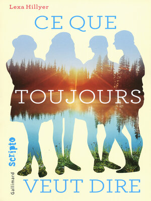 cover image of Ce que toujours veut dire